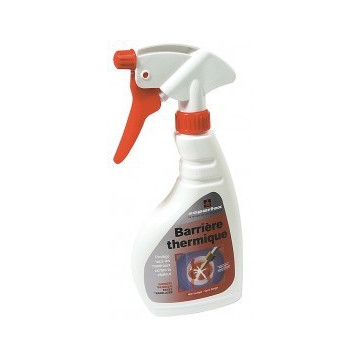 Spray de barrière thermique
