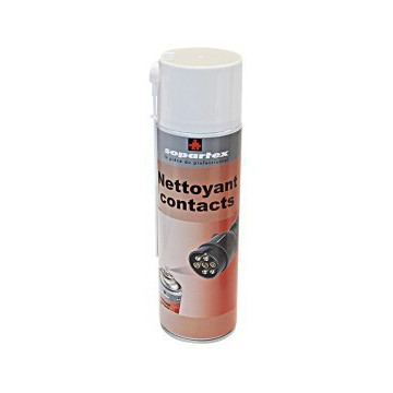 Nettoyant pour contact...