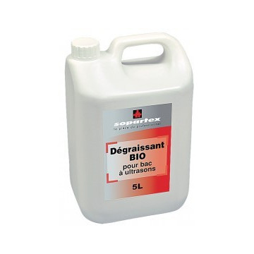 Dégraissant ultrason bio 5L