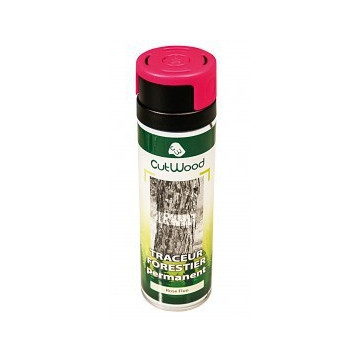 Spray forestier rose fluo...