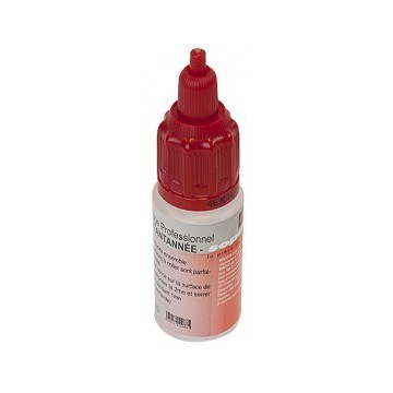 Colle cyanoacrylate