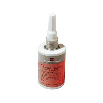 Flacon tubétanche 75 ml
