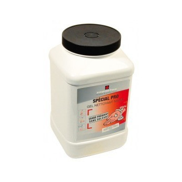 Bidon de 4,5L de savon...