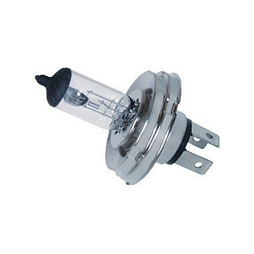 Lampe/Ampoule H4 blanche *...