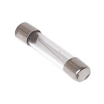Fusibles verre 6,3x32 AMP...