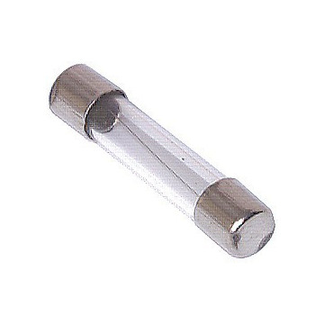 Fusibles verre 6,3x32 AMP...