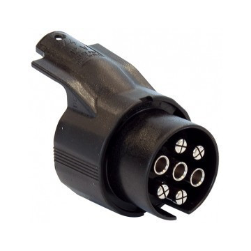 Adaptateur prise/remorque