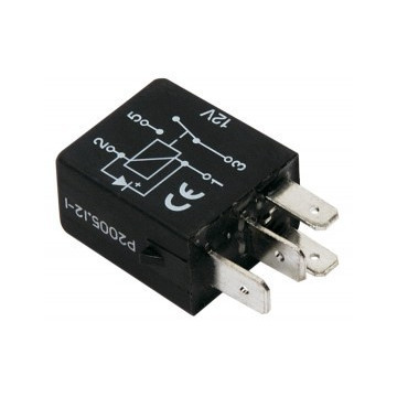 Micro relais 4 bornes 12 Volts