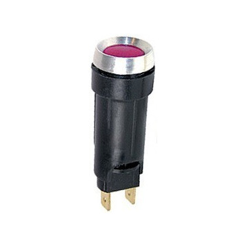 Témoins bipolaire rouge