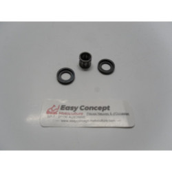 Jeu Cage A Rouleau Et Butee...