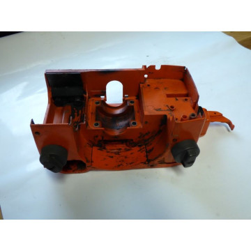 SUPPORT MOTEUR + RESERVOIR