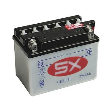 Batterie CB4LB + pack acide