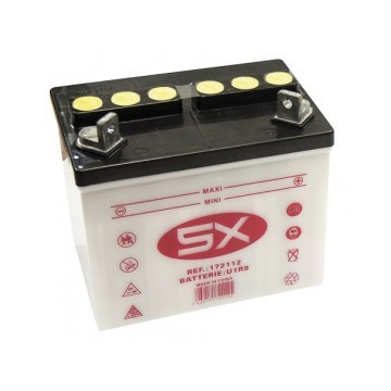 Batterie U1R9 + pack acide