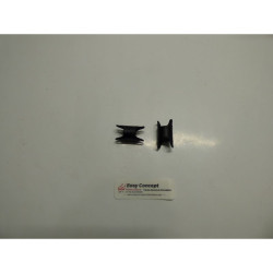 Jeu de 2 Amortisseurs de...