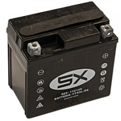 Batterie YTX5L-BS + pack acide