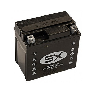 Batterie YTX5L-BS + pack acide