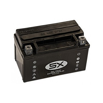 Batterie YTX7A-BS + pack acide