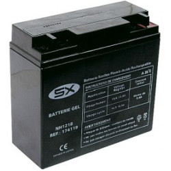 Batterie Gel Etanche...