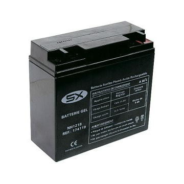 Batterie Gel Etanche...
