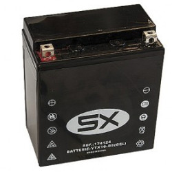 Batterie gel étanche YTX16-BS