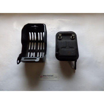 ECHAPPEMENT+GRILLE