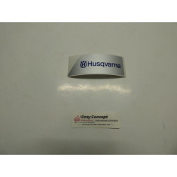 Autocollant d'Origine Husqvarna Référence 537033803