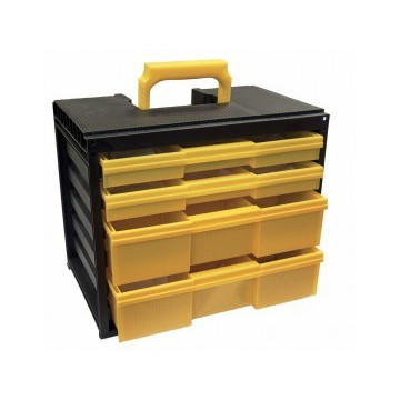 Coffret quatre tiroirs