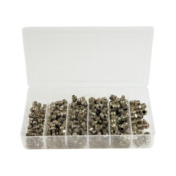 Graisseurs assortiment de...