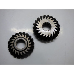 Jeu de Pignons (2) Iseki...