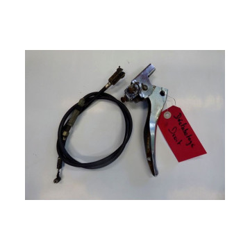 LEVIER + CABLE DE...