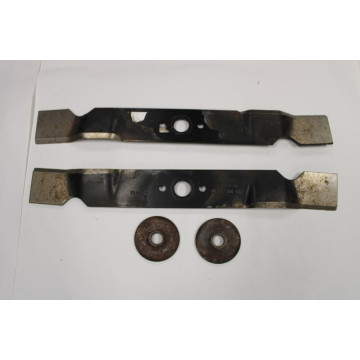 JEU DE LAMES AVEC SUPPORTS