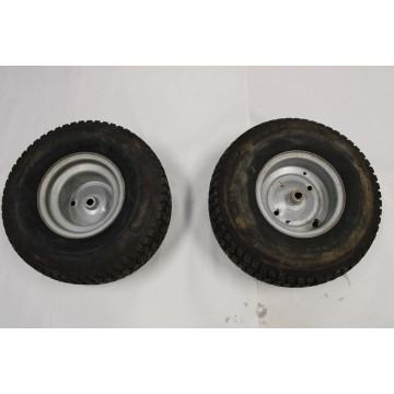 JEU DE ROUE ARRIERE 20X8.00-8