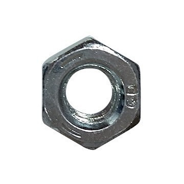 Boîte de 50 écrous 1/4 UNF