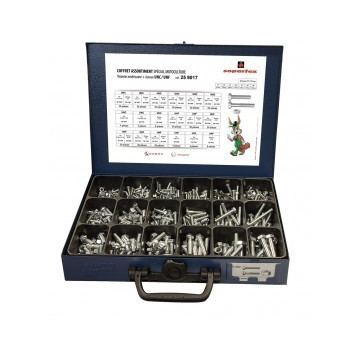 Coffret de visserie US...