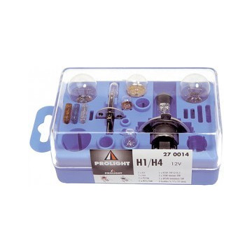 Coffret de lampes secours...