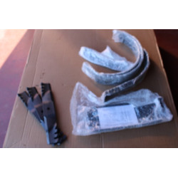 Kit Mulching Tondeuse Dixon...