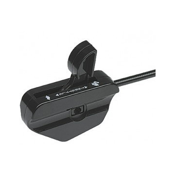 Manette de gaz complète