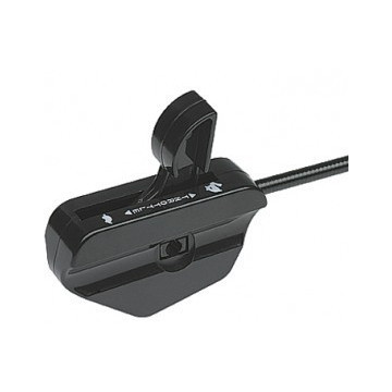 Manette de gaz complète