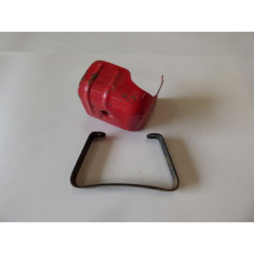 CAPOT SUPERIEUR + BEQUILLE