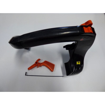 MANETTE DE GAZ