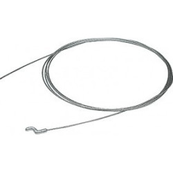 Câble embout en "Z" (Vendu...