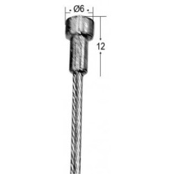 Lot de 10 câbles souples