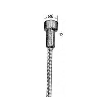 Lot de 10 câbles souples