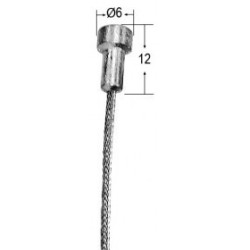 Lot de 10 câbles souples