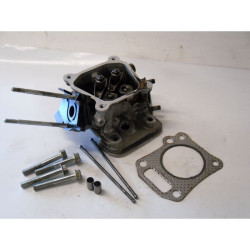 CULASSE+SOUPAPES MOTEUR...
