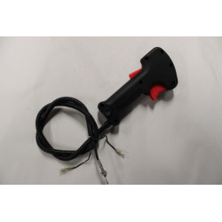 MANETTE DE GAZ+CABLE