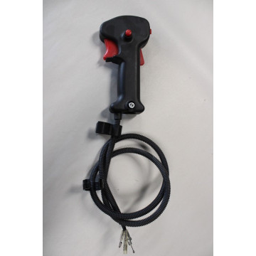 MANETTE DE GAZ+CABLE
