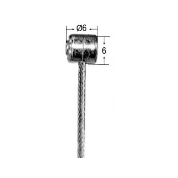 Lot de 10 câbles souples