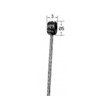 Lot de 10 câbles souples