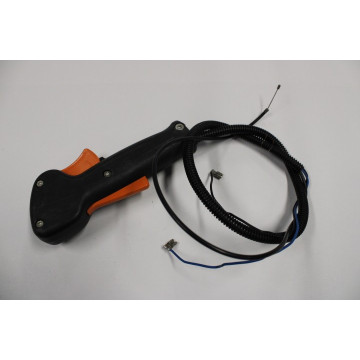MANETTE DE GAZ+CABLE